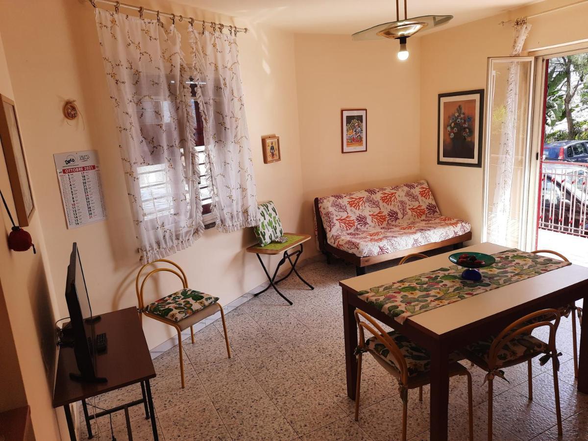 Casa Susanna Fondachello  Eksteriør bilde